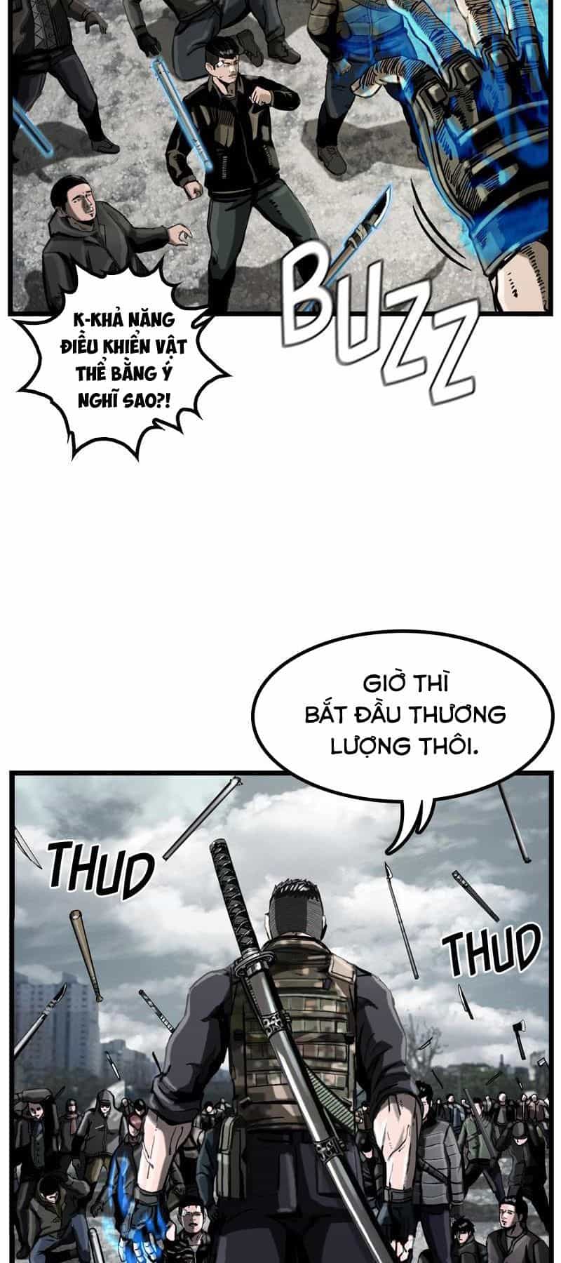 The First Hunter - Chương 16 - ảnh 60
