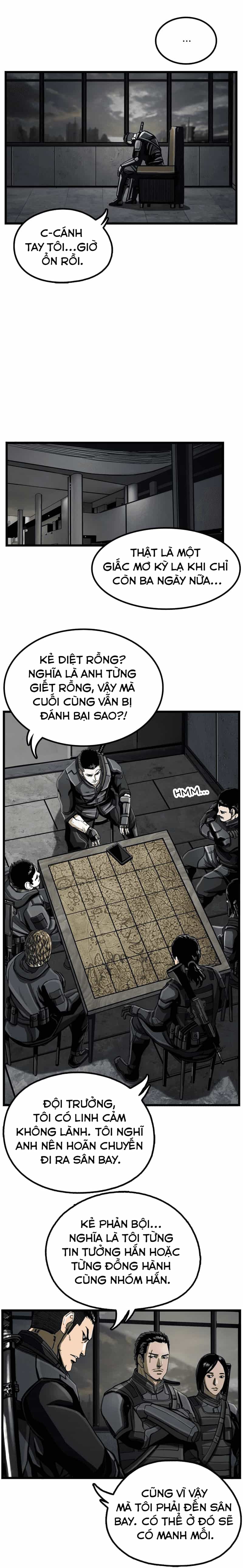 The First Hunter - Chương 20 - ảnh 19