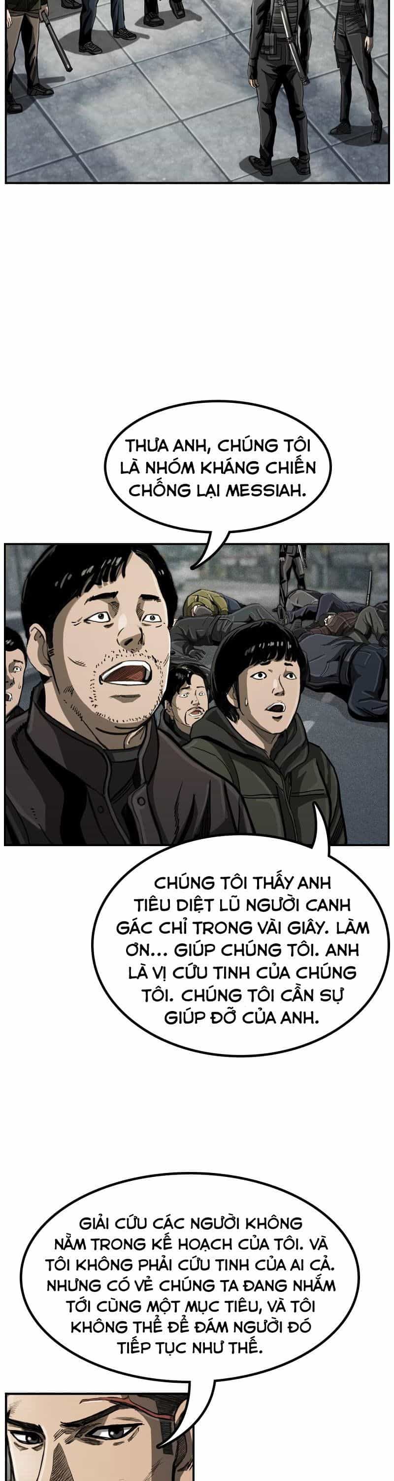 The First Hunter - Chương 30 - ảnh 87