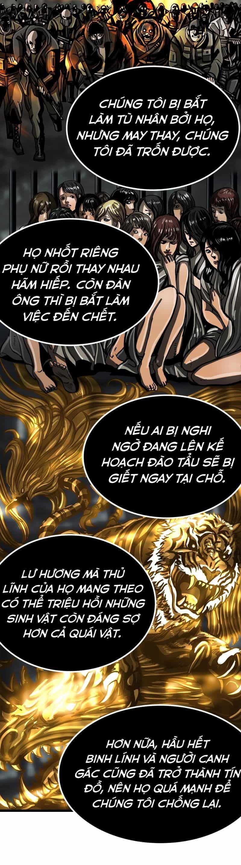 The First Hunter - Chương 30 - ảnh 92