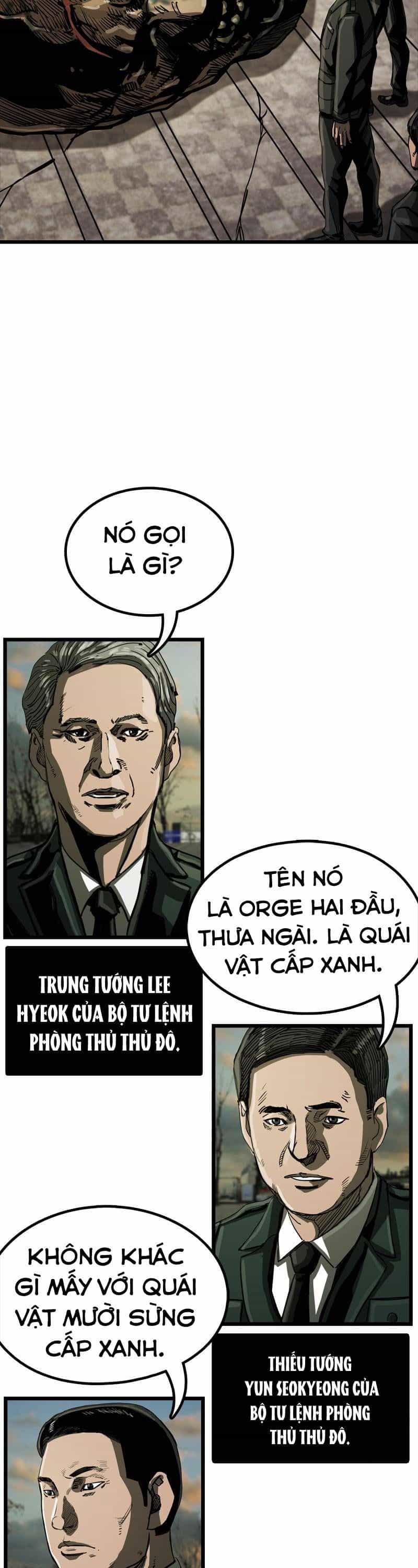 The First Hunter - Chương 31 - ảnh 48