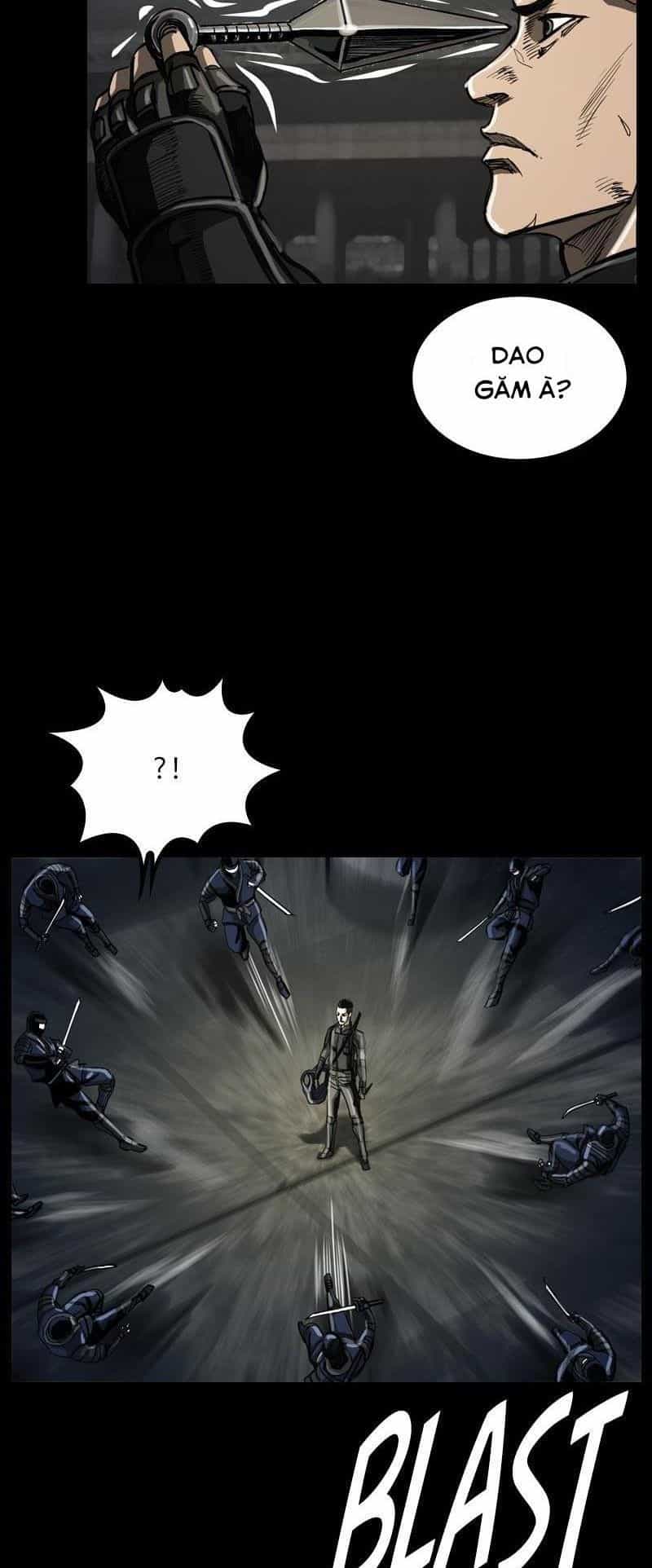 The First Hunter - Chương 39 - ảnh 24