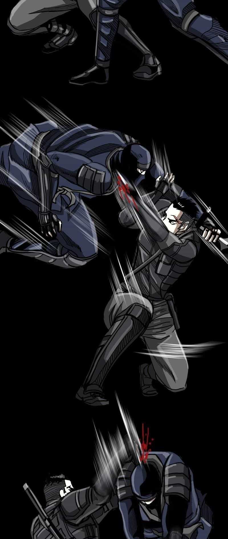 The First Hunter - Chương 39 - ảnh 31