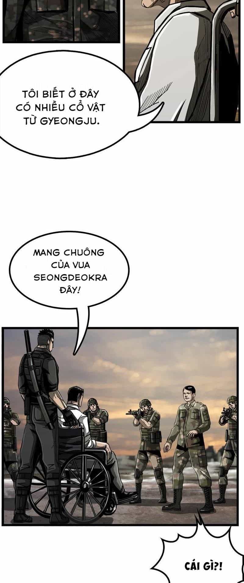 The First Hunter - Chương 43 - ảnh 12