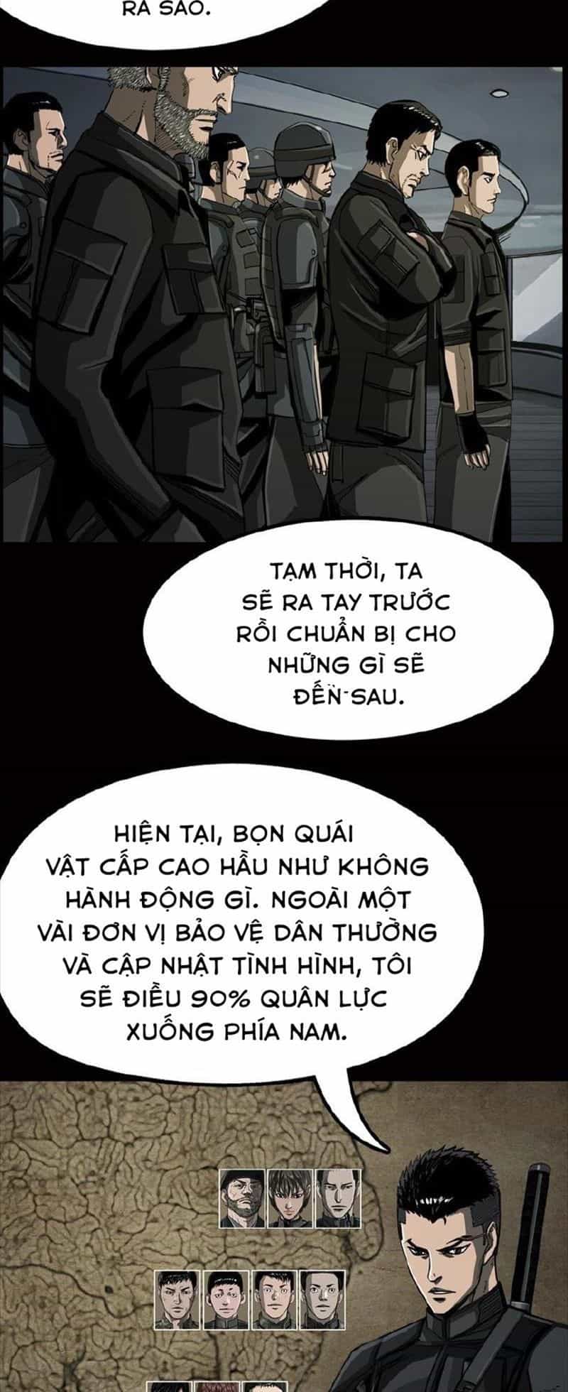 The First Hunter - Chương 48 - ảnh 30
