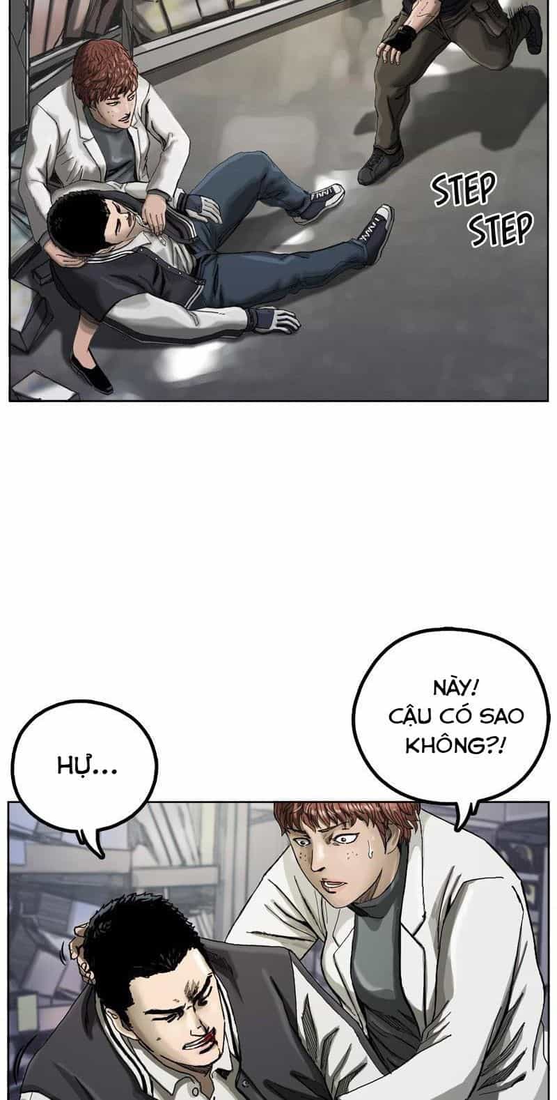 The First Hunter - Chương 4 - ảnh 32
