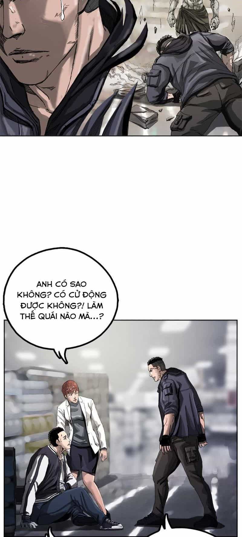 The First Hunter - Chương 4 - ảnh 35