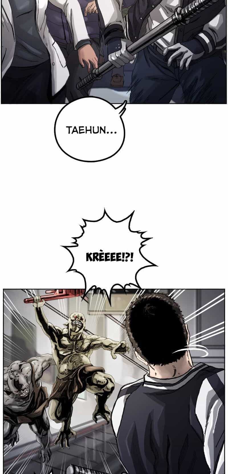 The First Hunter - Chương 4 - ảnh 44