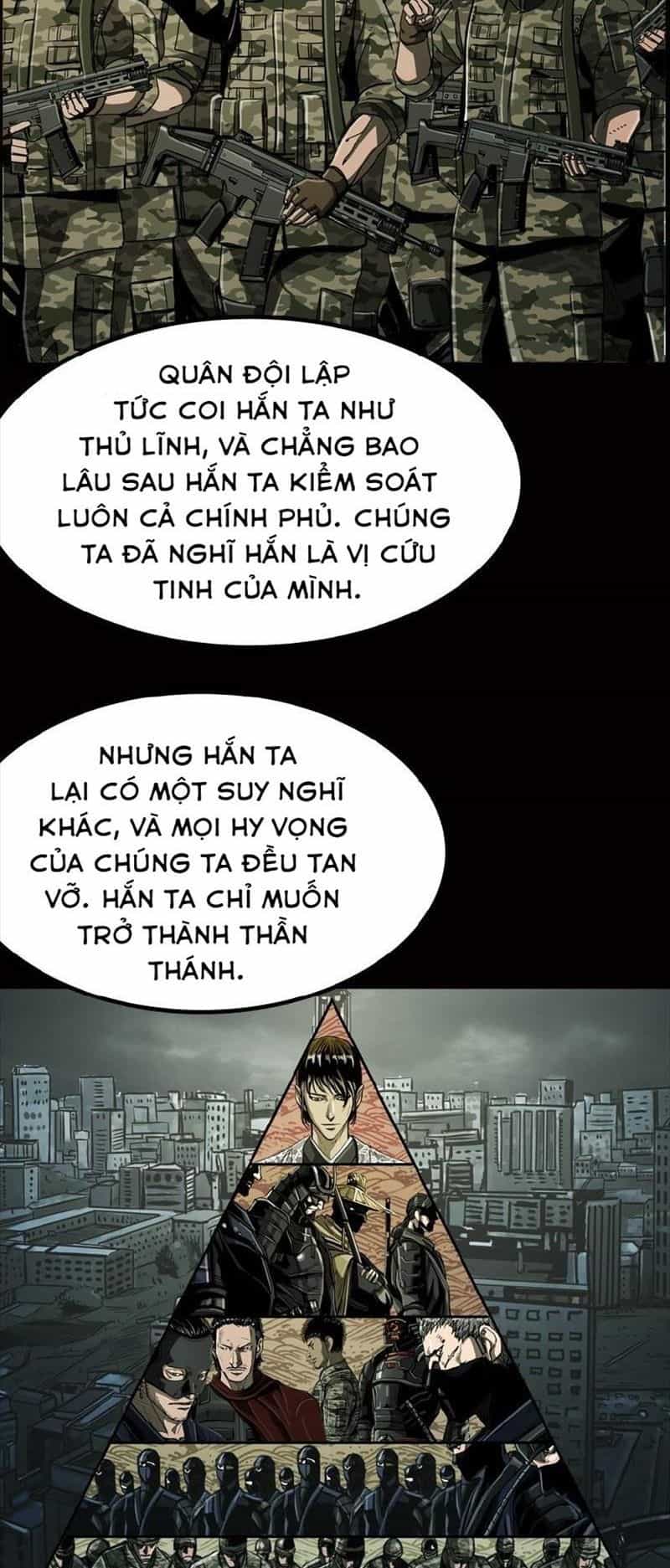 The First Hunter - Chương 50 - ảnh 13