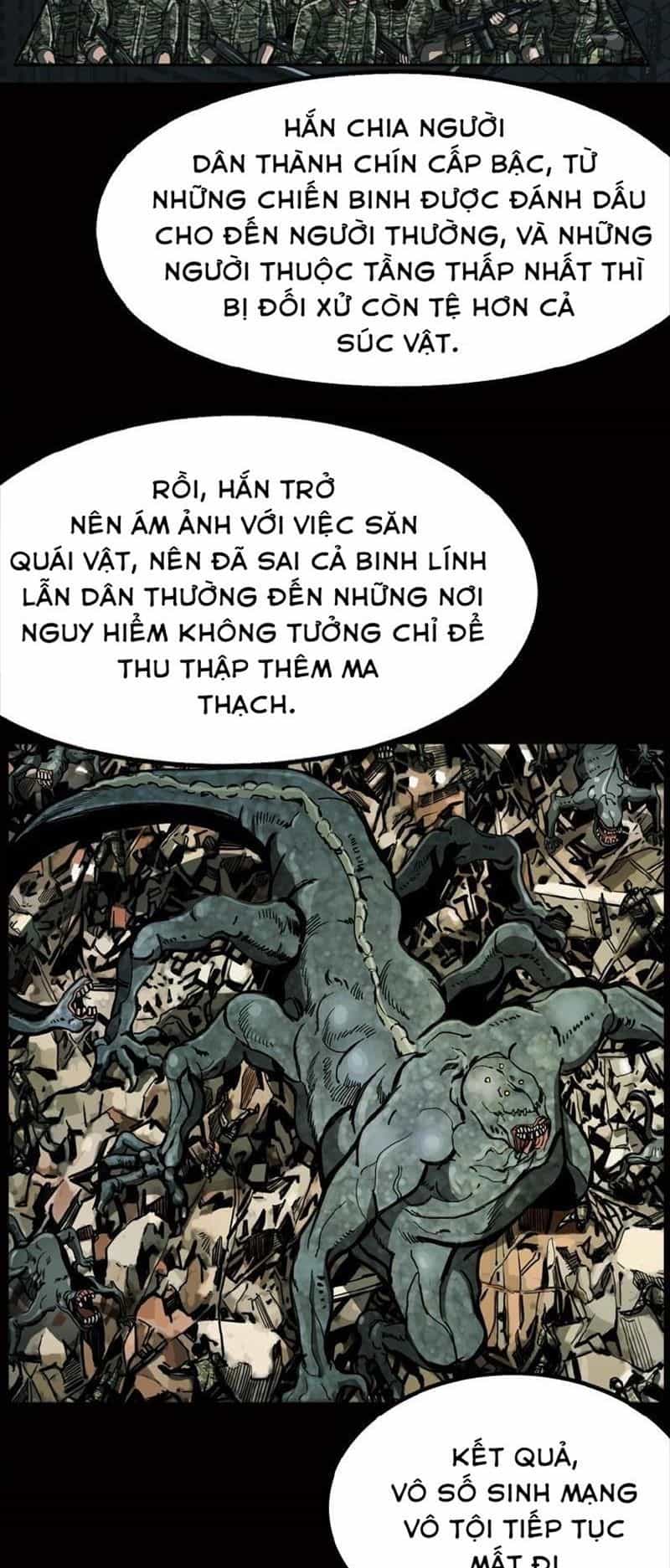 The First Hunter - Chương 50 - ảnh 14