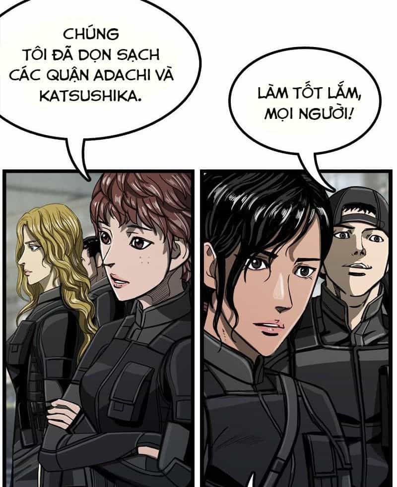 The First Hunter - Chương 56 - ảnh 32