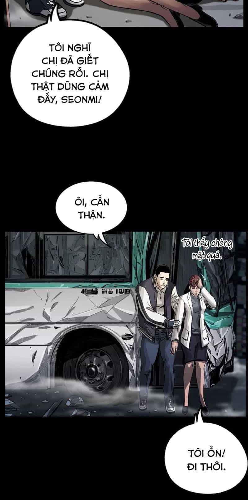 The First Hunter - Chương 5 - ảnh 49