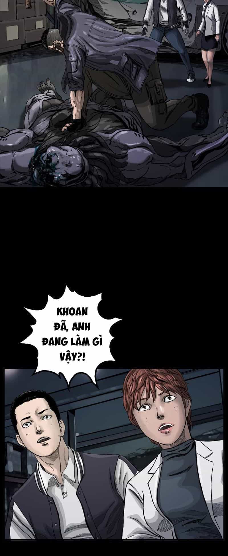 The First Hunter - Chương 5 - ảnh 51