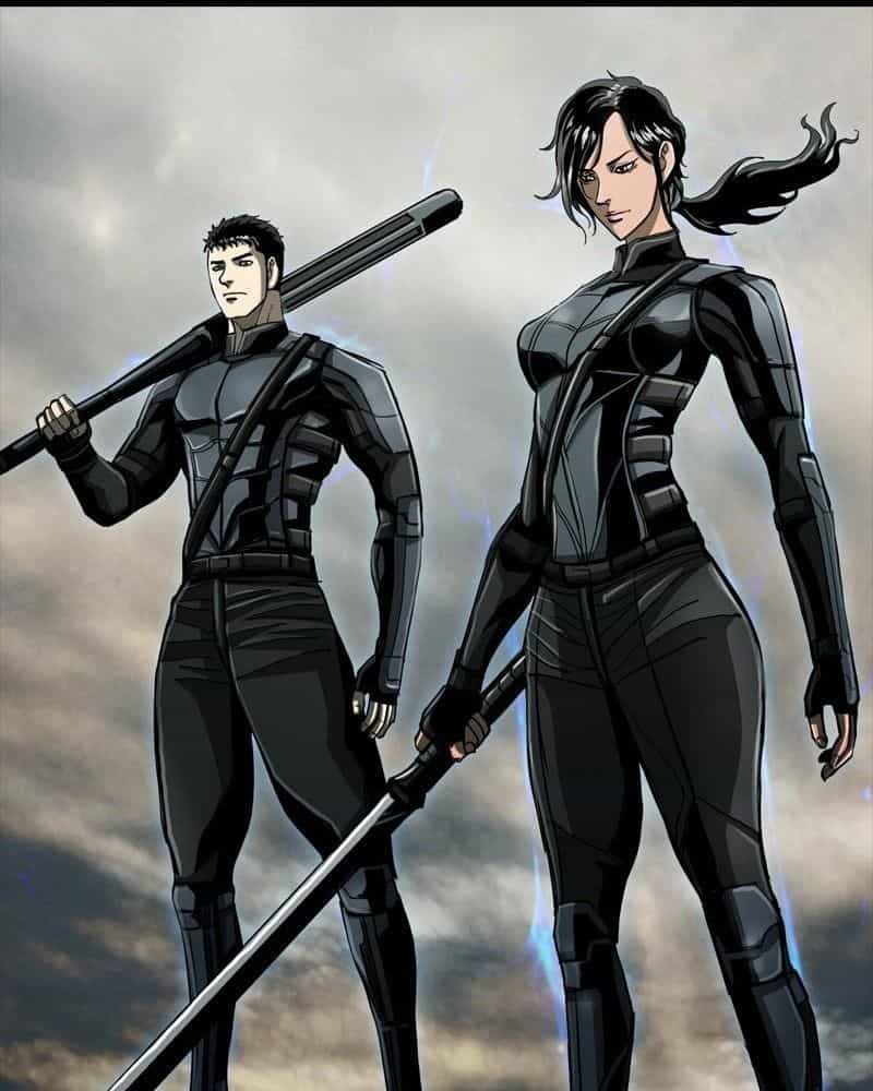 The First Hunter - Chương 69 - ảnh 68