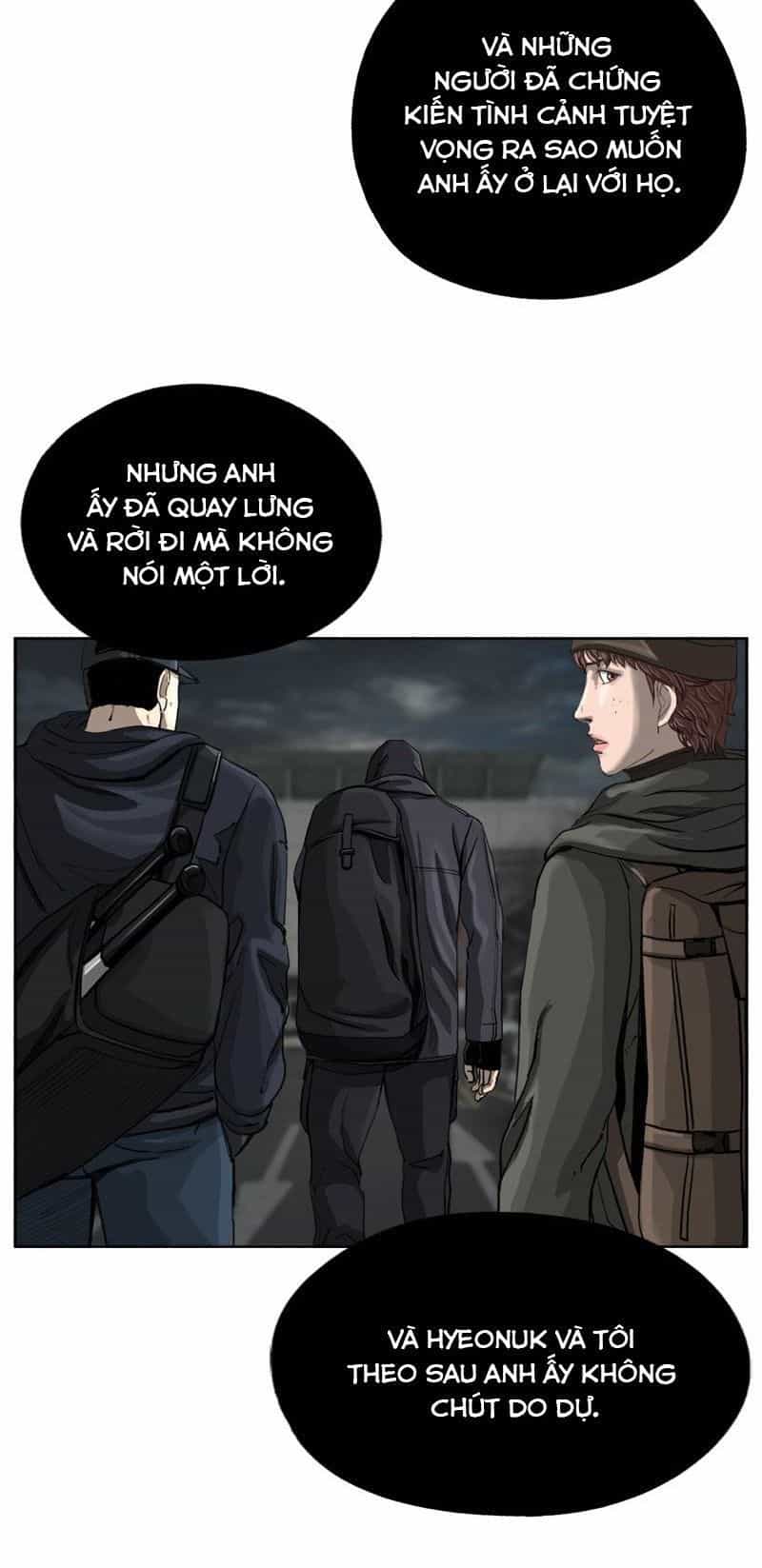 The First Hunter - Chương 6 - ảnh 12