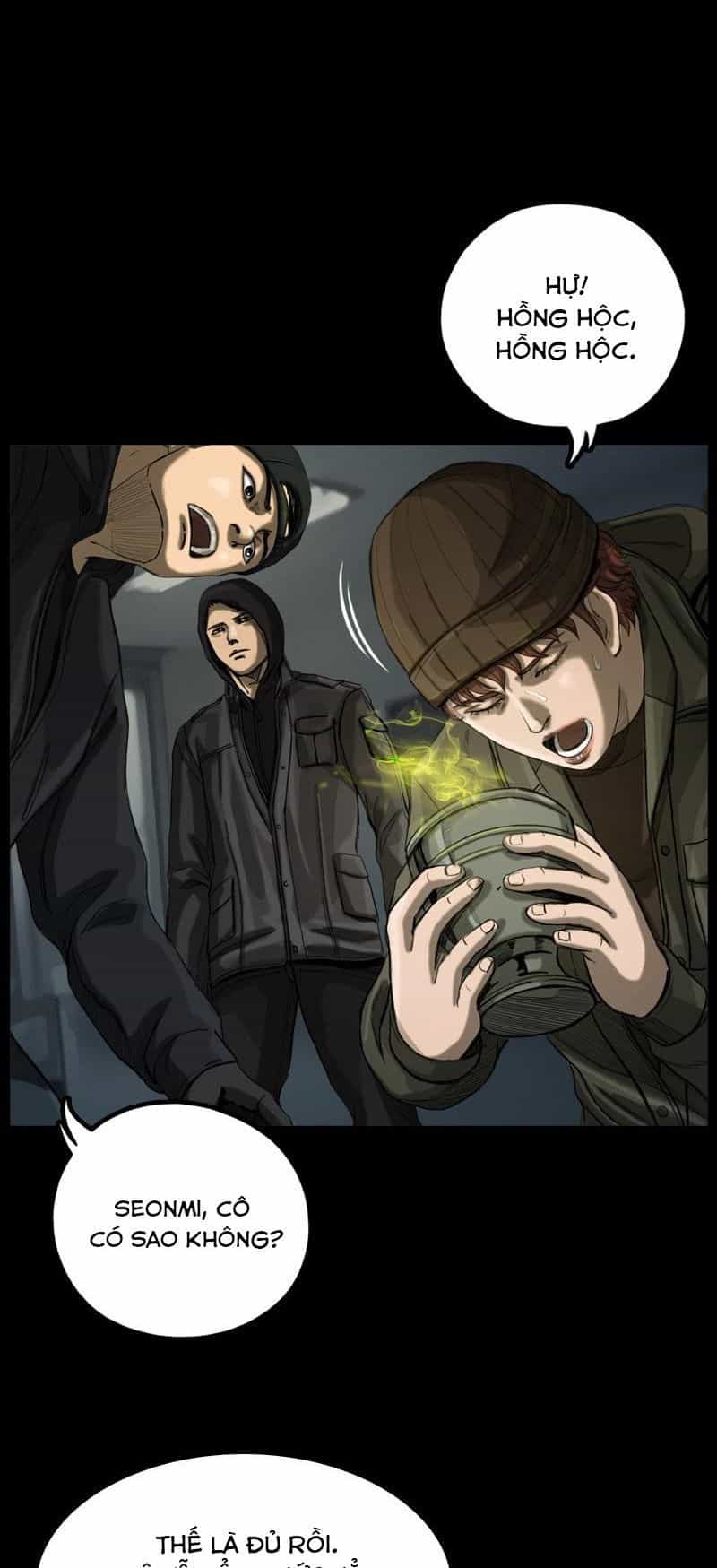The First Hunter - Chương 6 - ảnh 31