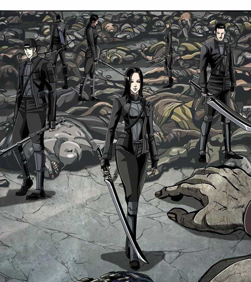 The First Hunter - Chương 76 - ảnh 15