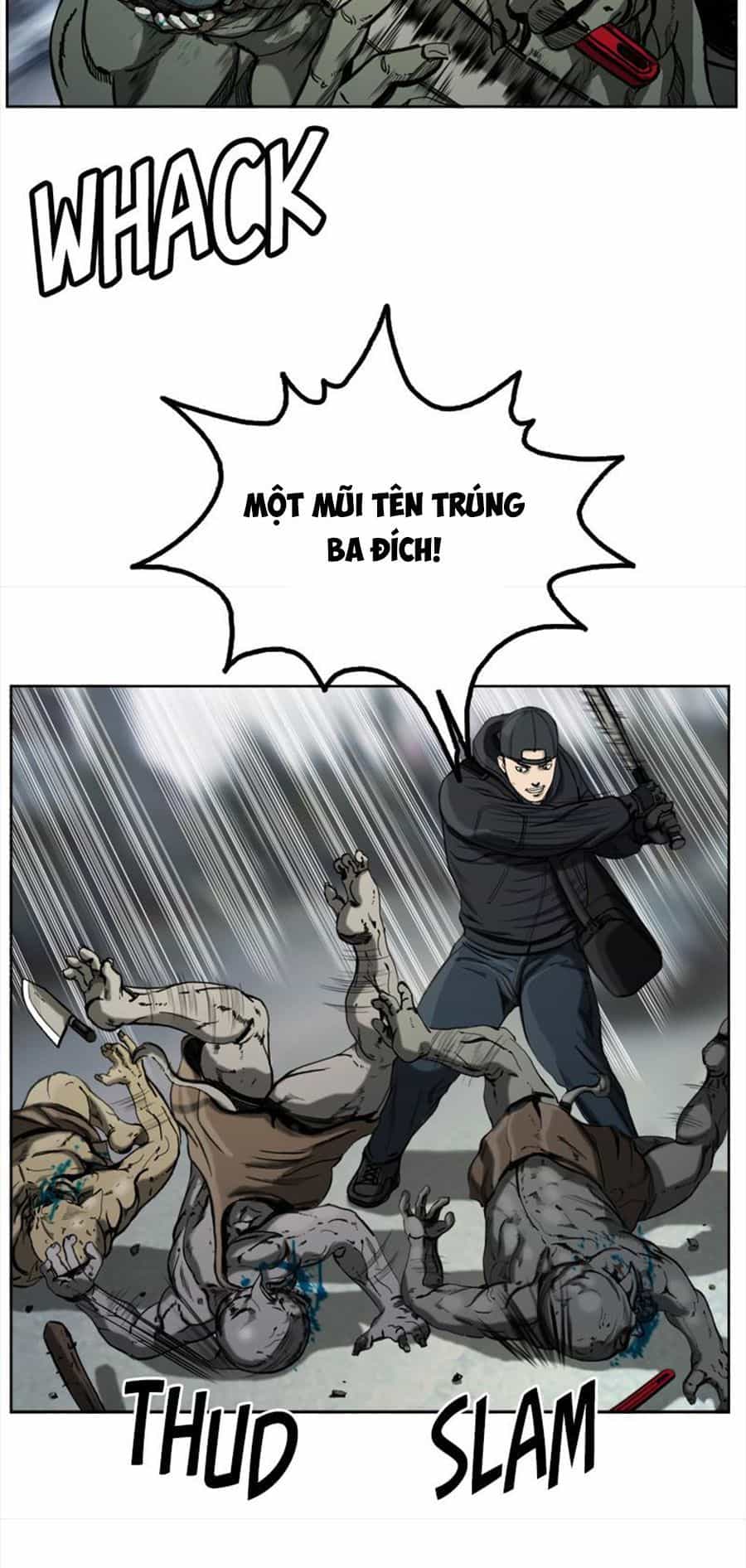 The First Hunter - Chương 7 - ảnh 3