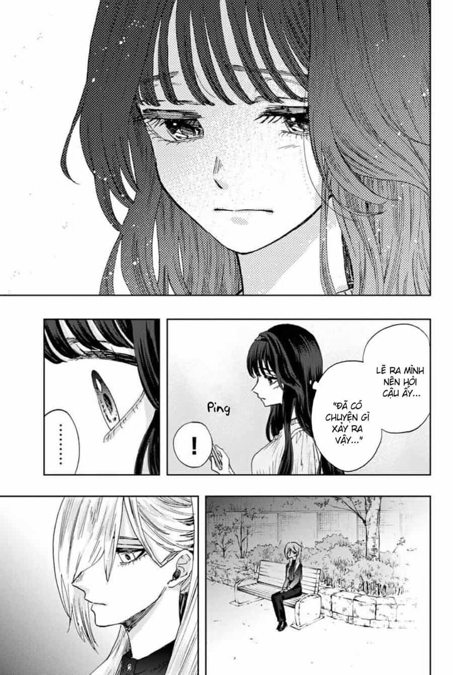 The Fragrant Flower Blooms With Dignity - Kaoru Hana Wa Rin To Saku - Chương 9 - ảnh 17