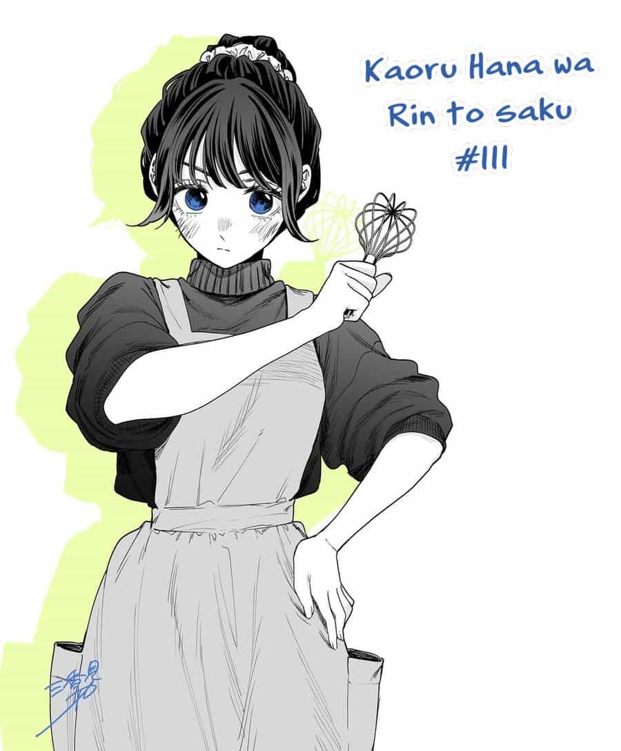The Fragrant Flower Blooms With Dignity - Kaoru Hana Wa Rin To Saku - Chương 111 - ảnh 24