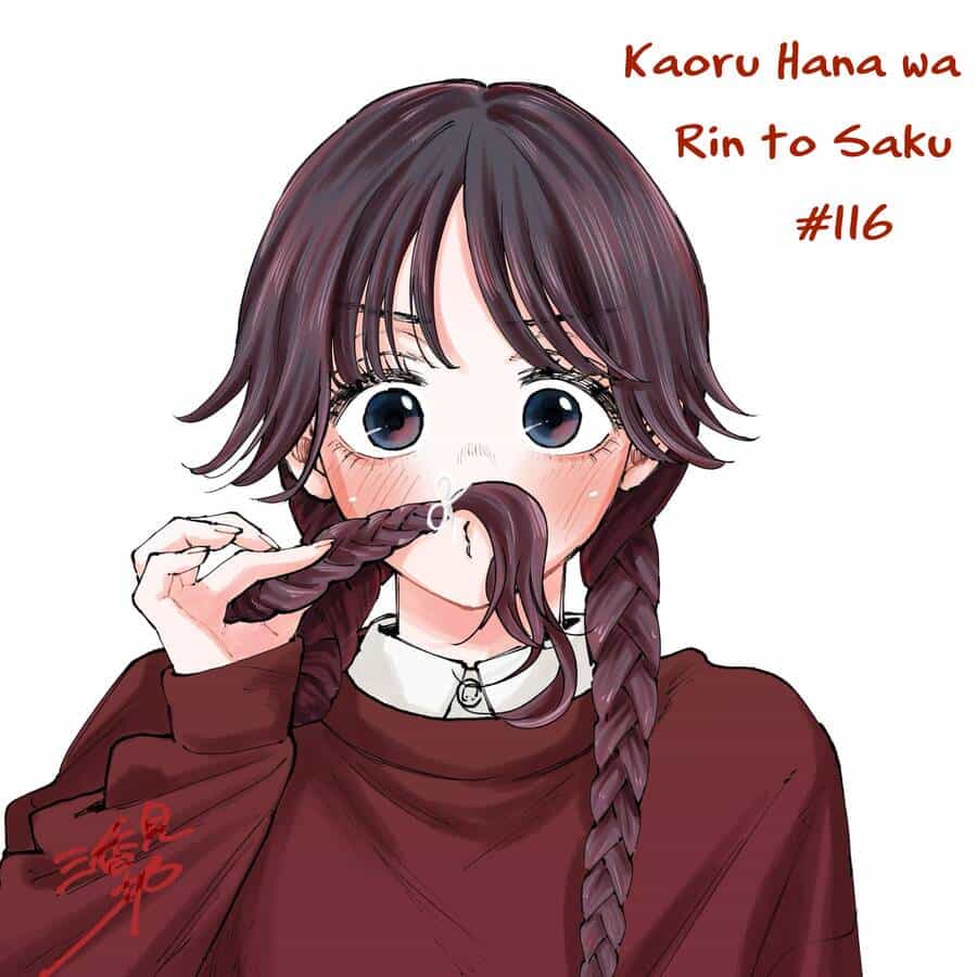 The Fragrant Flower Blooms With Dignity - Kaoru Hana Wa Rin To Saku - Chương 116 - ảnh 23