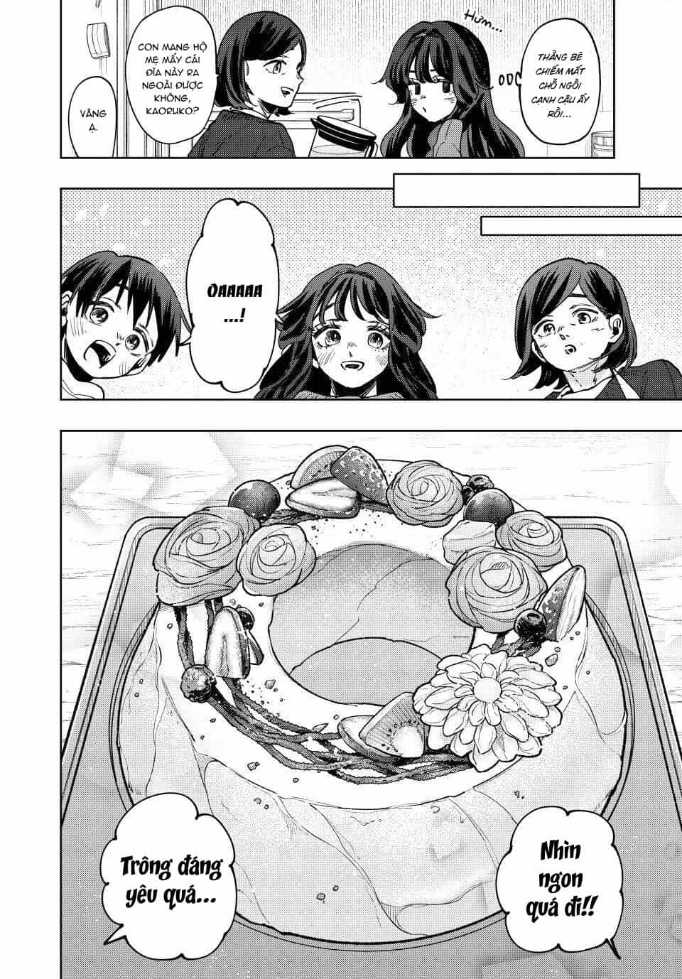 The Fragrant Flower Blooms With Dignity - Kaoru Hana Wa Rin To Saku - Chuong 119 - ảnh 10