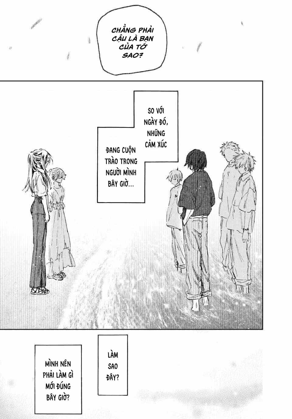 The Fragrant Flower Blooms With Dignity - Kaoru Hana Wa Rin To Saku - Chuong 120 - ảnh 1