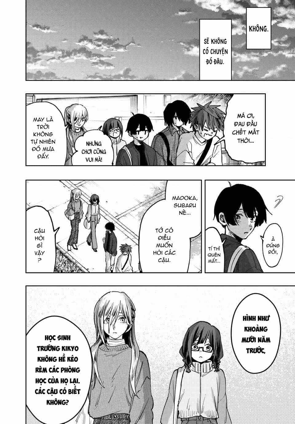 The Fragrant Flower Blooms With Dignity - Kaoru Hana Wa Rin To Saku - Chuong 120 - ảnh 18