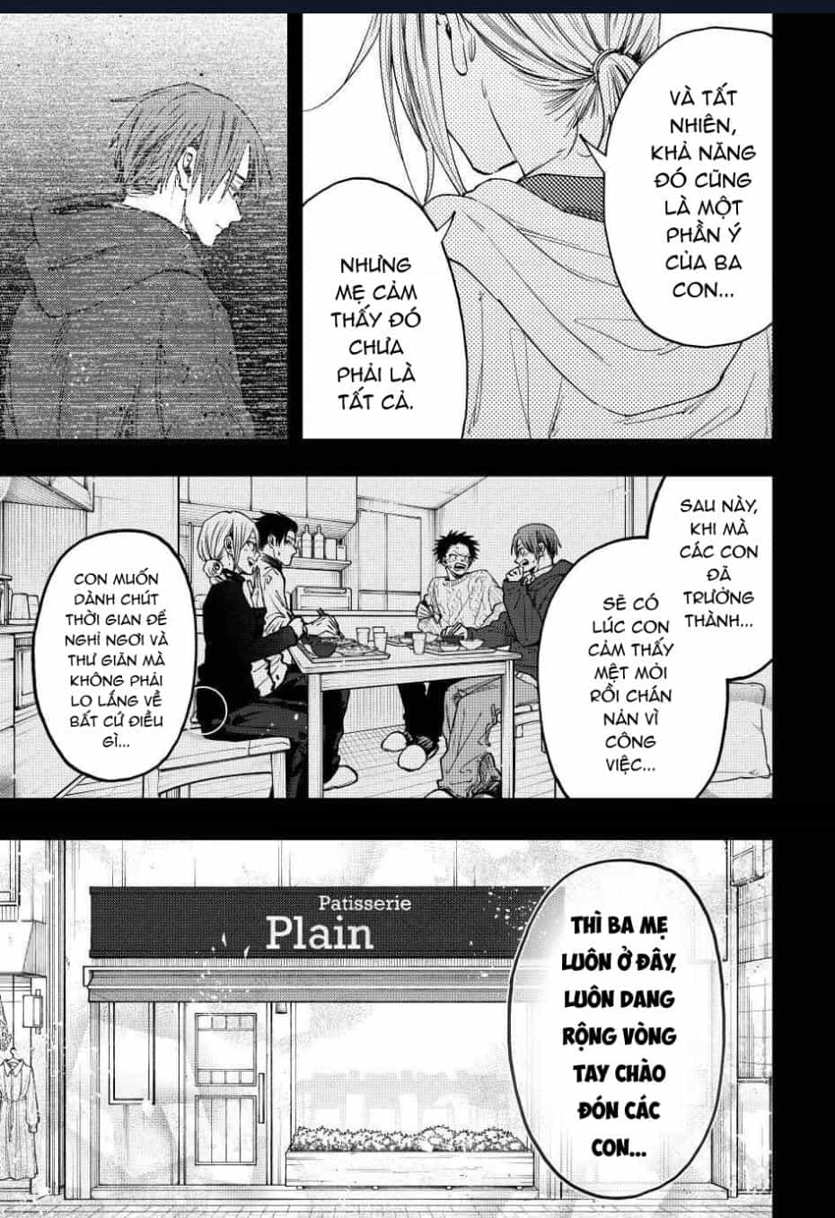 The Fragrant Flower Blooms With Dignity - Kaoru Hana Wa Rin To Saku - Chuong 121 - ảnh 17