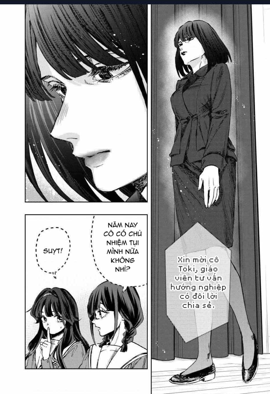 The Fragrant Flower Blooms With Dignity - Kaoru Hana Wa Rin To Saku - Chuong 122 - ảnh 4