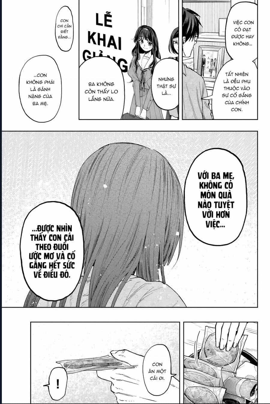 The Fragrant Flower Blooms With Dignity - Kaoru Hana Wa Rin To Saku - Chương 131 - ảnh 20
