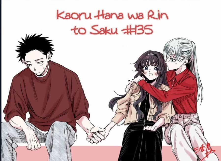 The Fragrant Flower Blooms With Dignity - Kaoru Hana Wa Rin To Saku - Chương 135 - ảnh 22