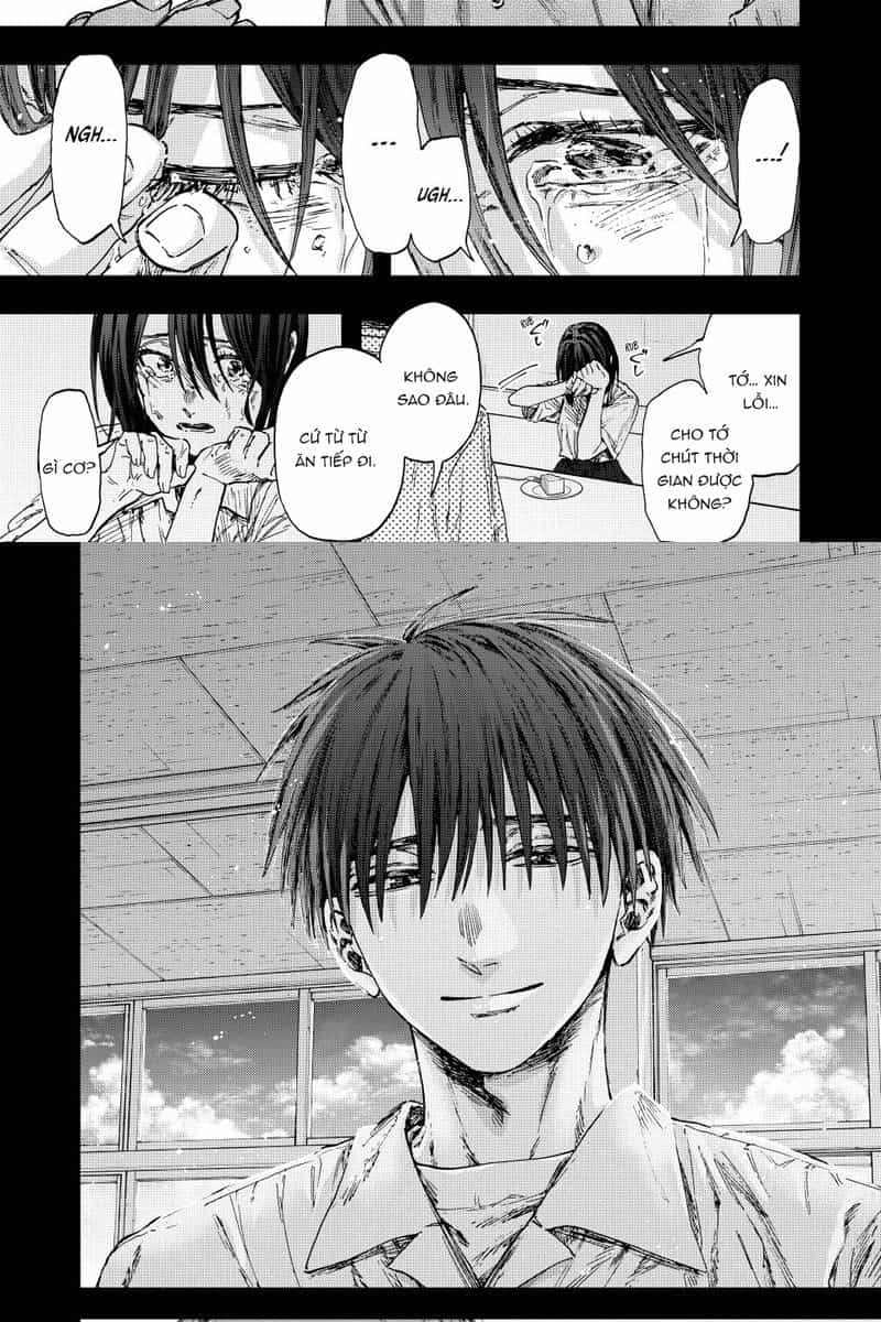 The Fragrant Flower Blooms With Dignity - Kaoru Hana Wa Rin To Saku - Chương 154 - ảnh 23