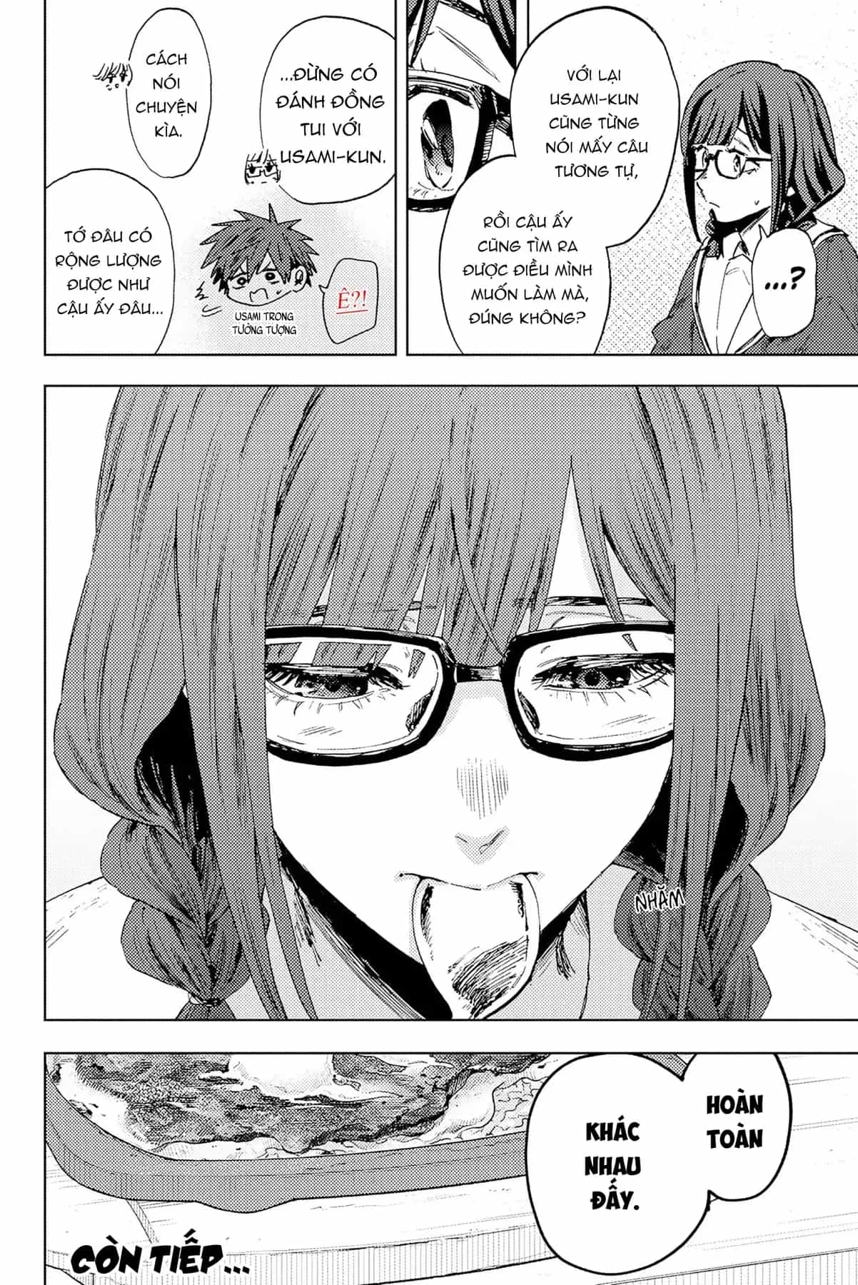 The Fragrant Flower Blooms With Dignity - Kaoru Hana Wa Rin To Saku - Chương 194 - ảnh 22