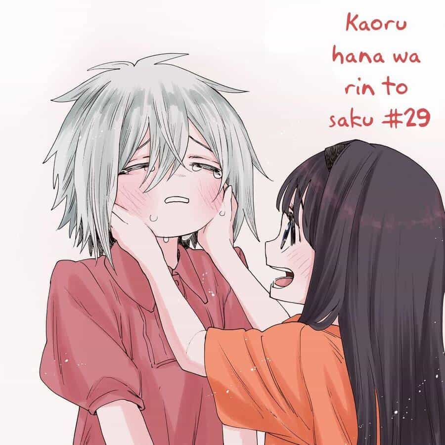 The Fragrant Flower Blooms With Dignity - Kaoru Hana Wa Rin To Saku - Chương 29 - ảnh 26