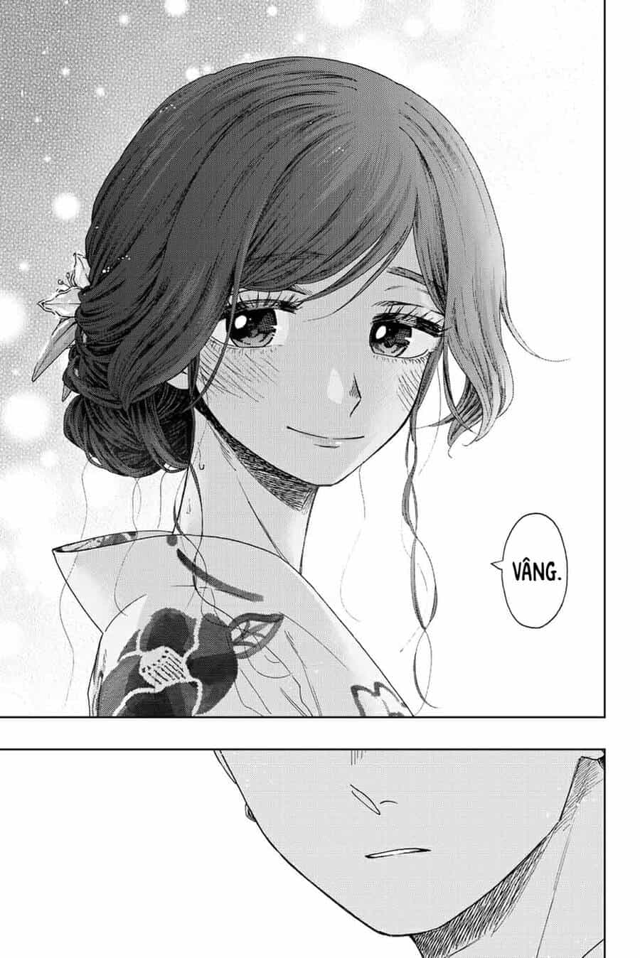 The Fragrant Flower Blooms With Dignity - Kaoru Hana Wa Rin To Saku - Chương 38 - ảnh 14