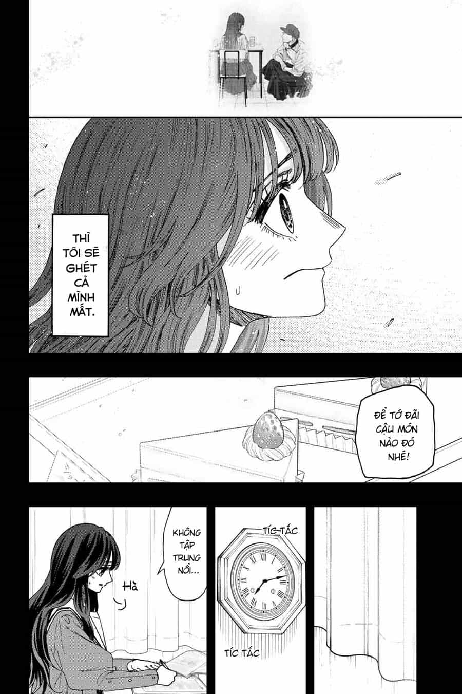 The Fragrant Flower Blooms With Dignity - Kaoru Hana Wa Rin To Saku - Chương 40 - ảnh 20
