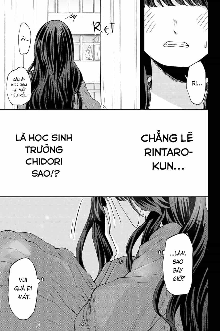 The Fragrant Flower Blooms With Dignity - Kaoru Hana Wa Rin To Saku - Chương 40 - ảnh 24