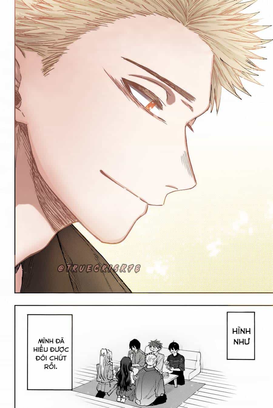 The Fragrant Flower Blooms With Dignity - Kaoru Hana Wa Rin To Saku - Chương 47 - ảnh 21