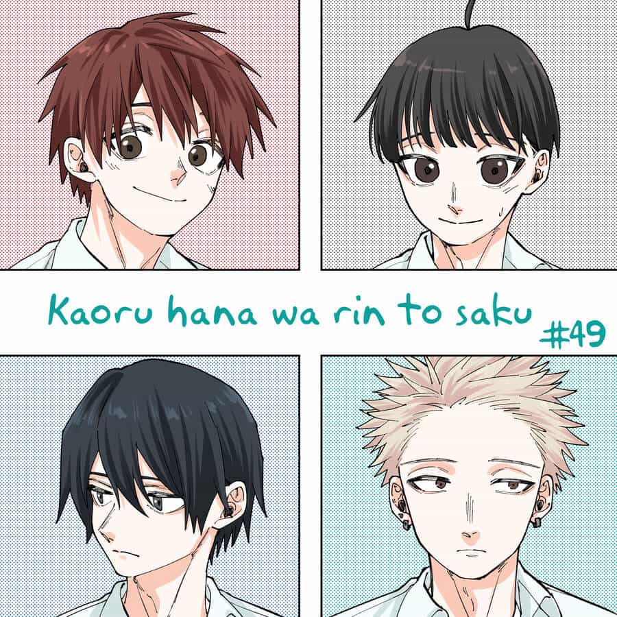 The Fragrant Flower Blooms With Dignity - Kaoru Hana Wa Rin To Saku - Chương 49 - ảnh 23