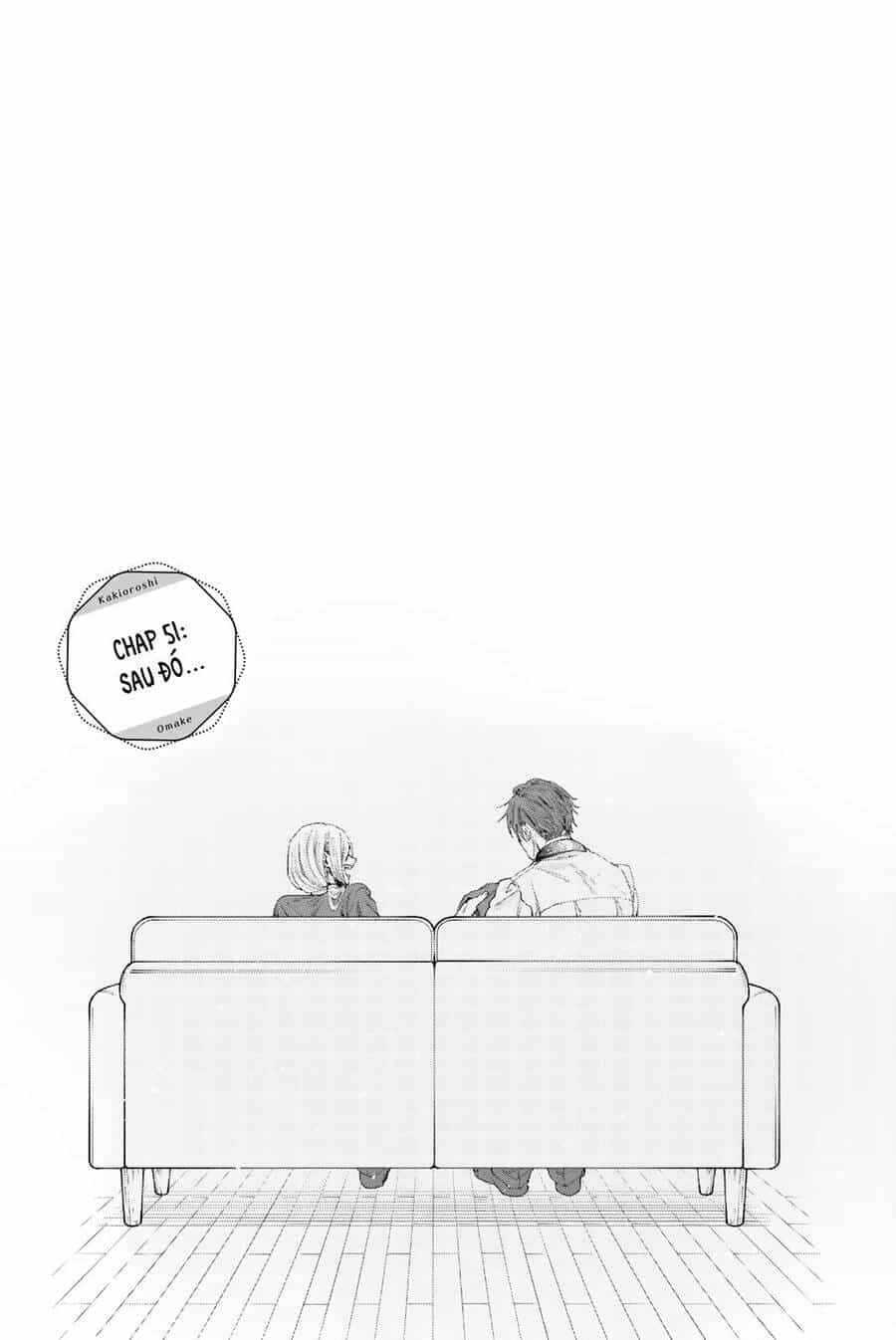 The Fragrant Flower Blooms With Dignity - Kaoru Hana Wa Rin To Saku - Chương 53.5 - ảnh 8