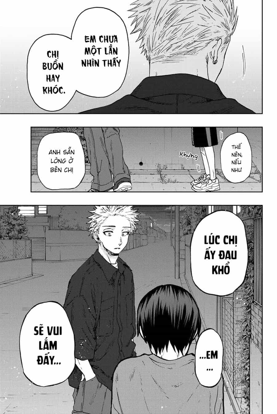 The Fragrant Flower Blooms With Dignity - Kaoru Hana Wa Rin To Saku - Chương 57 - ảnh 17