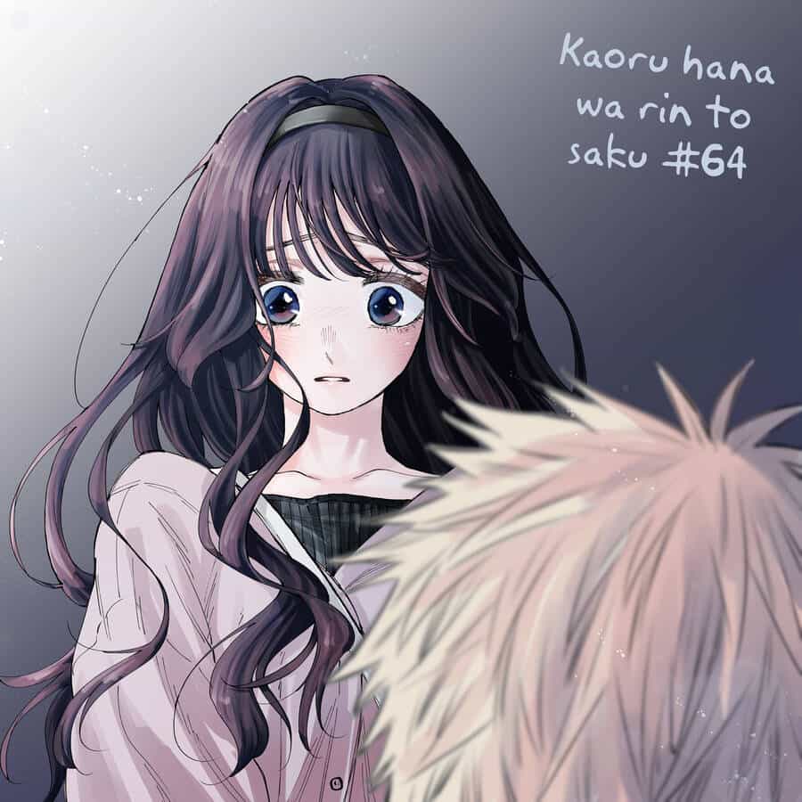The Fragrant Flower Blooms With Dignity - Kaoru Hana Wa Rin To Saku - Chương 64 - ảnh 28