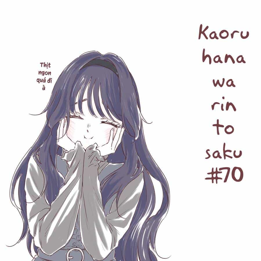 The Fragrant Flower Blooms With Dignity - Kaoru Hana Wa Rin To Saku - Chương 70 - ảnh 20