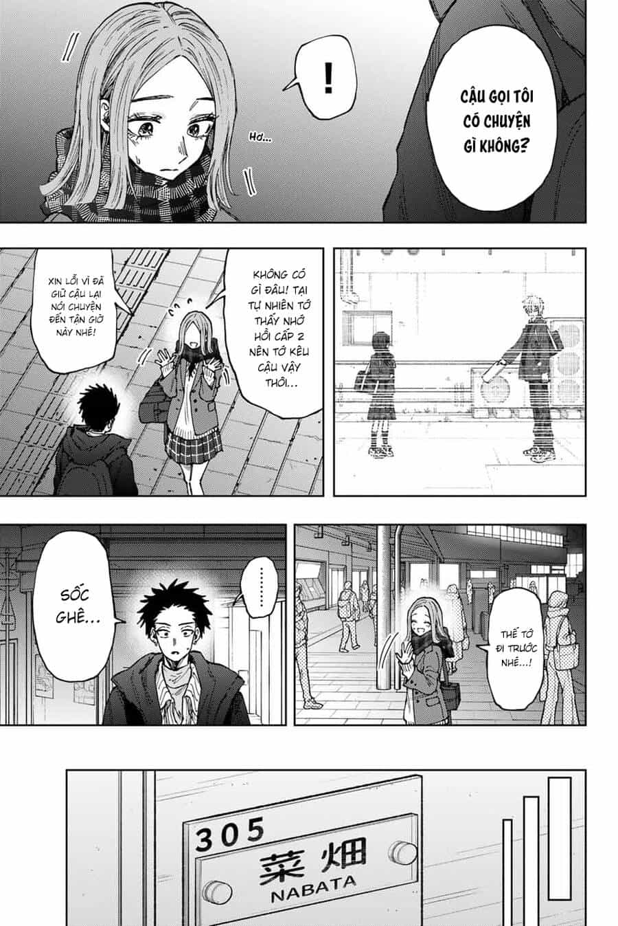 The Fragrant Flower Blooms With Dignity - Kaoru Hana Wa Rin To Saku - Chương 85 - ảnh 8