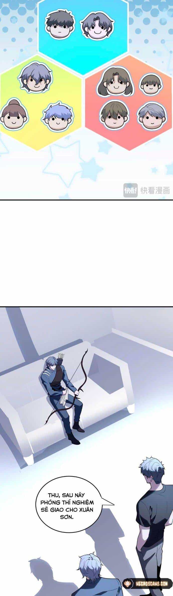 Thế Giới Bắt Đầu Từ Số Không - Chương 10 - ảnh 11