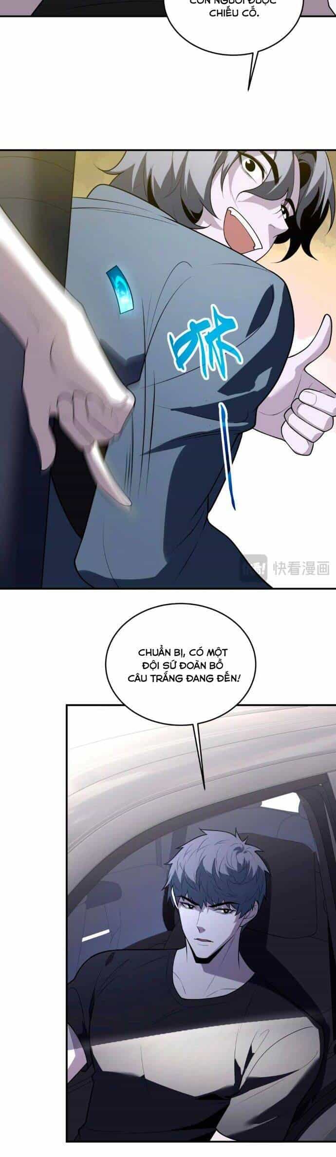Thế Giới Bắt Đầu Từ Số Không - Chương 10 - ảnh 18