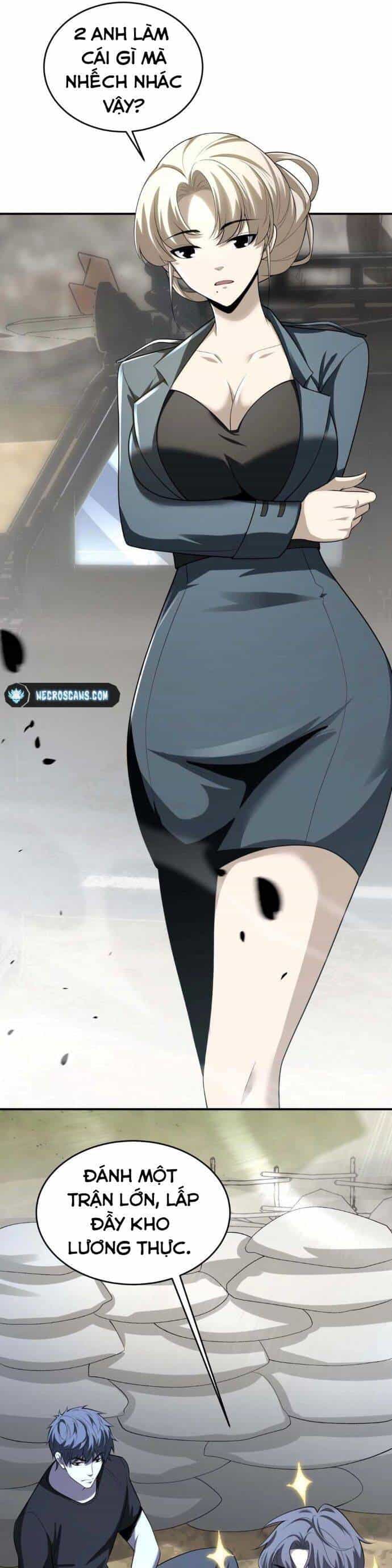 Thế Giới Bắt Đầu Từ Số Không - Chương 12 - ảnh 7