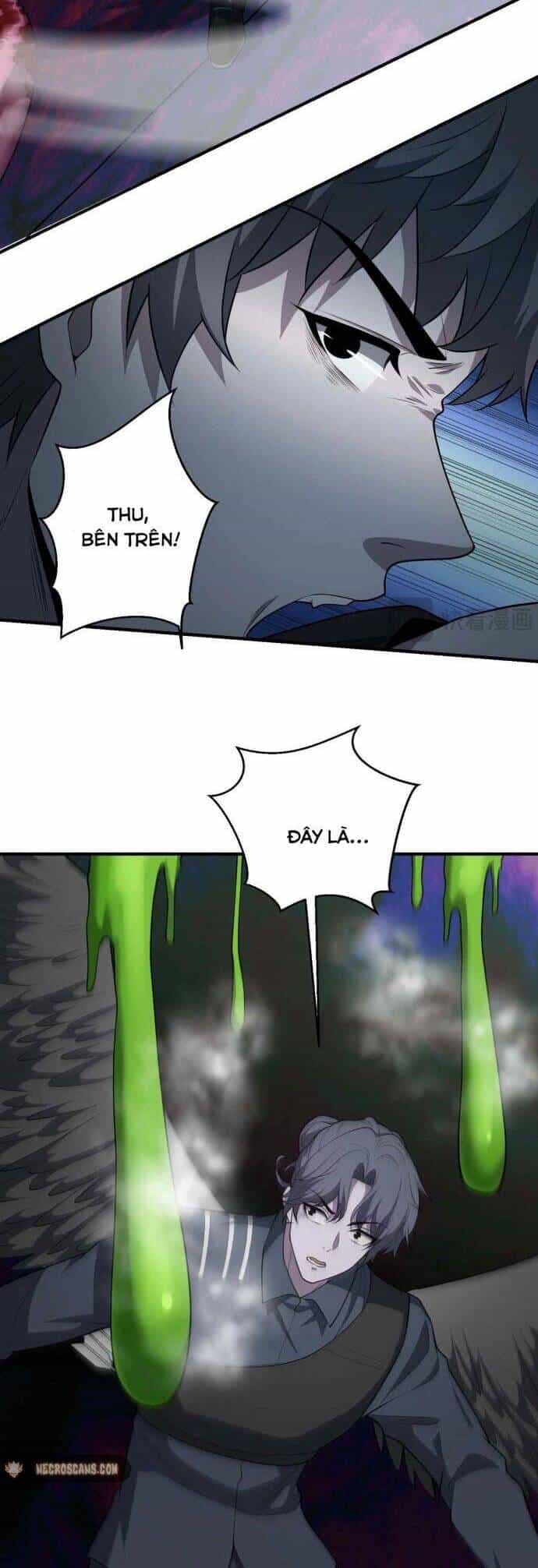 Thế Giới Bắt Đầu Từ Số Không - Chương 15 - ảnh 10