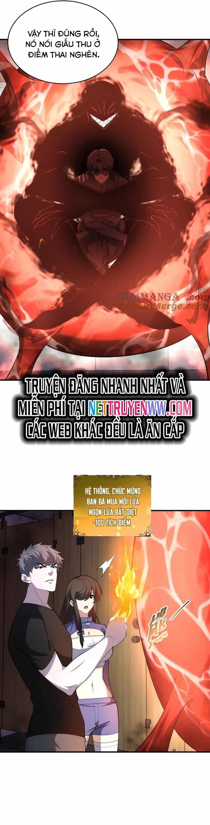 Thế Giới Bắt Đầu Từ Số Không - Chương 21 - ảnh 6